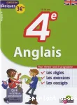 Anglais 4e : pour réviser tout le programme