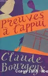 Preuves à l'appui
