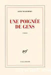Une poignée de gens
