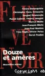 Douze et amères : nouvelles noires