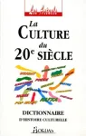 La culture du 20e siècle
