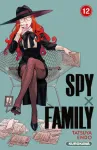 Spy x Family. Tome 12