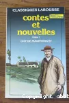Contes et nouvelles. Tome 1