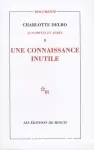 Une connaissance inutile