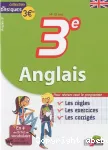 Anglais 3e : pour réviser tout le programme