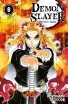 Demon slayer. Tome 08