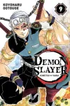 Demon slayer. Tome 09