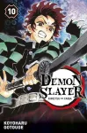 Demon slayer. Tome 10