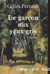 Le garçon aux yeux gris