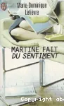 Martine fait du sentiment