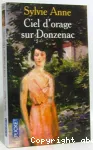 Ciel d'orage sur Donzenac