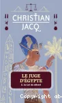 Le Juge d'Egypte. Tome 2 : La loi du désert