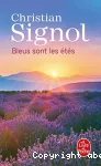 Bleus sont les étés