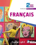 Français 2nde Bac Pro 