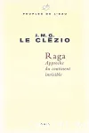 Raga : approche du continent invisible