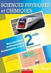 Sciences physiques et chimiques 2nde Bac Pro (Gpts A et B) / Ed. 2014 (Bertrand-Lacoste)
