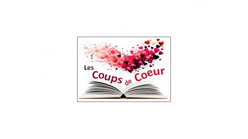 Les coups de coeur